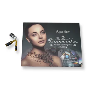 Aqua Skin Brilliant Diamond Max 80000mg
