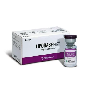 Liporase INJ hayluronidase 10 vials