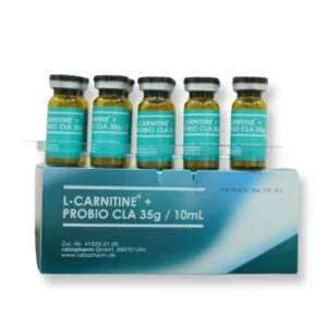 L-CARNITINE PROBIO CLA