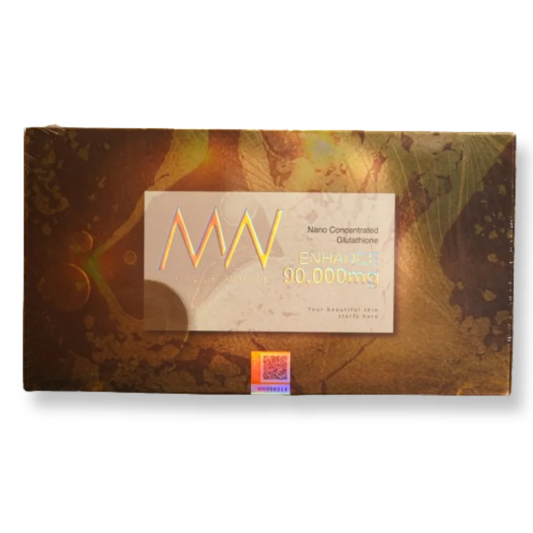 Miracle White Enhance 90,000mg