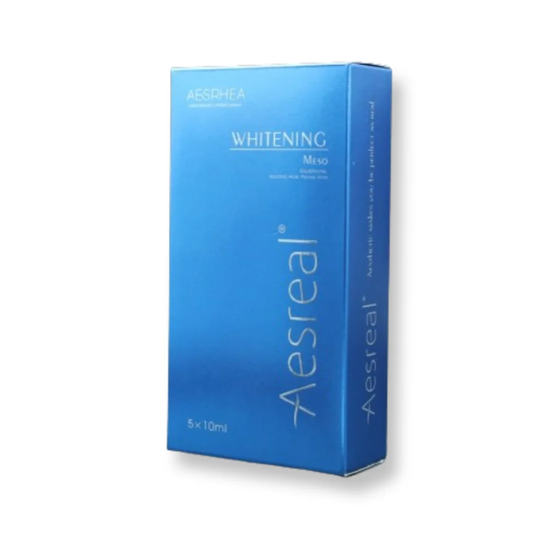 Aesreal Whitening Meso