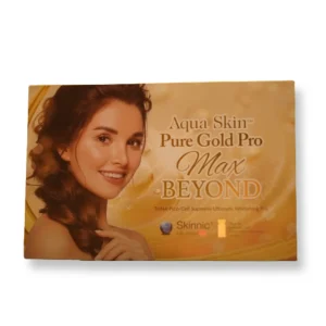Aqua skin pure gold pro max beyond