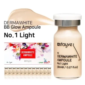 Stayve BB Glow ampoules