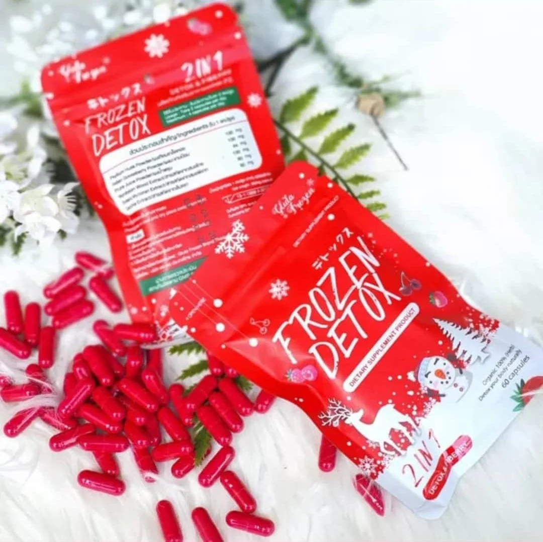 Frozen Detox