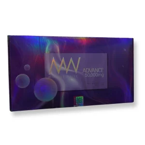 Miracle White Advance 50000mg