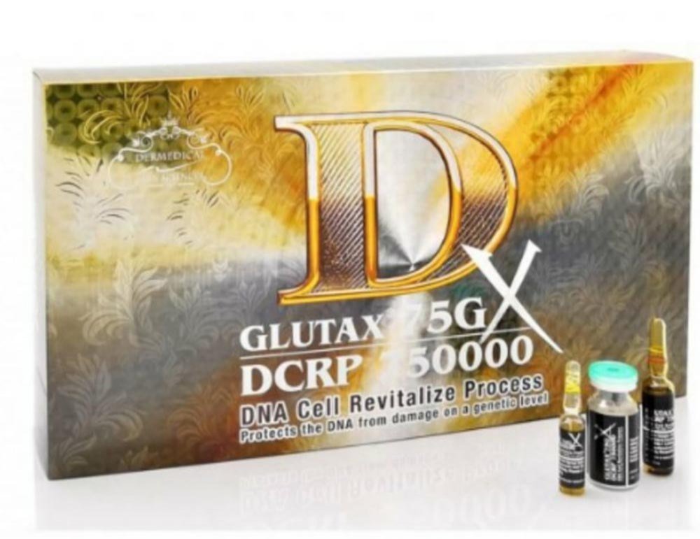 Glutax 75gx DCRP 750000