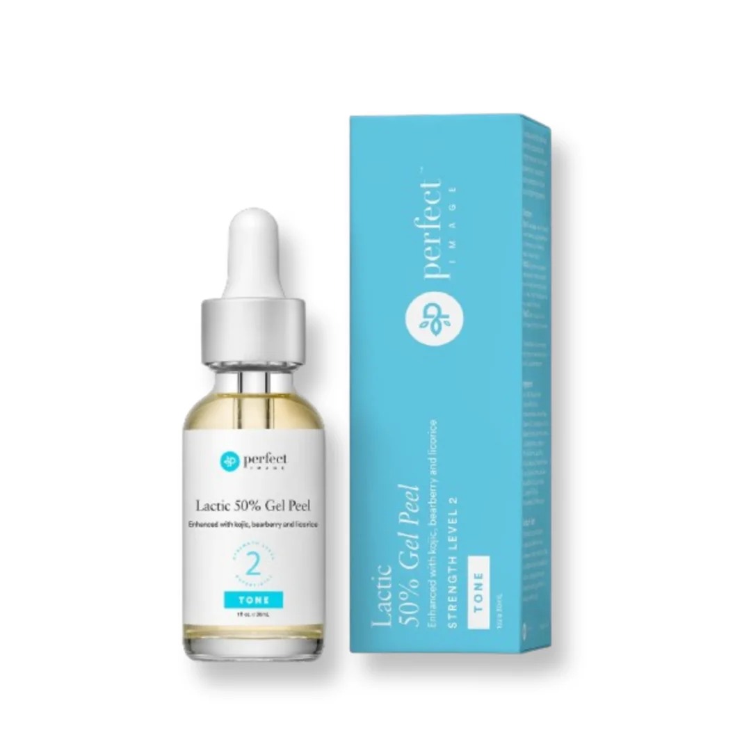 Lactic 50% Gel Peel
