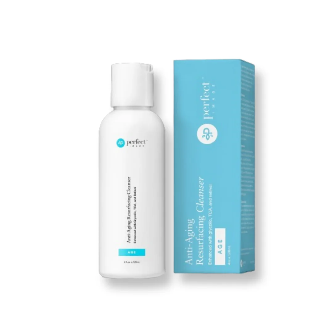Anti-Aging Resurfacing Cleanser