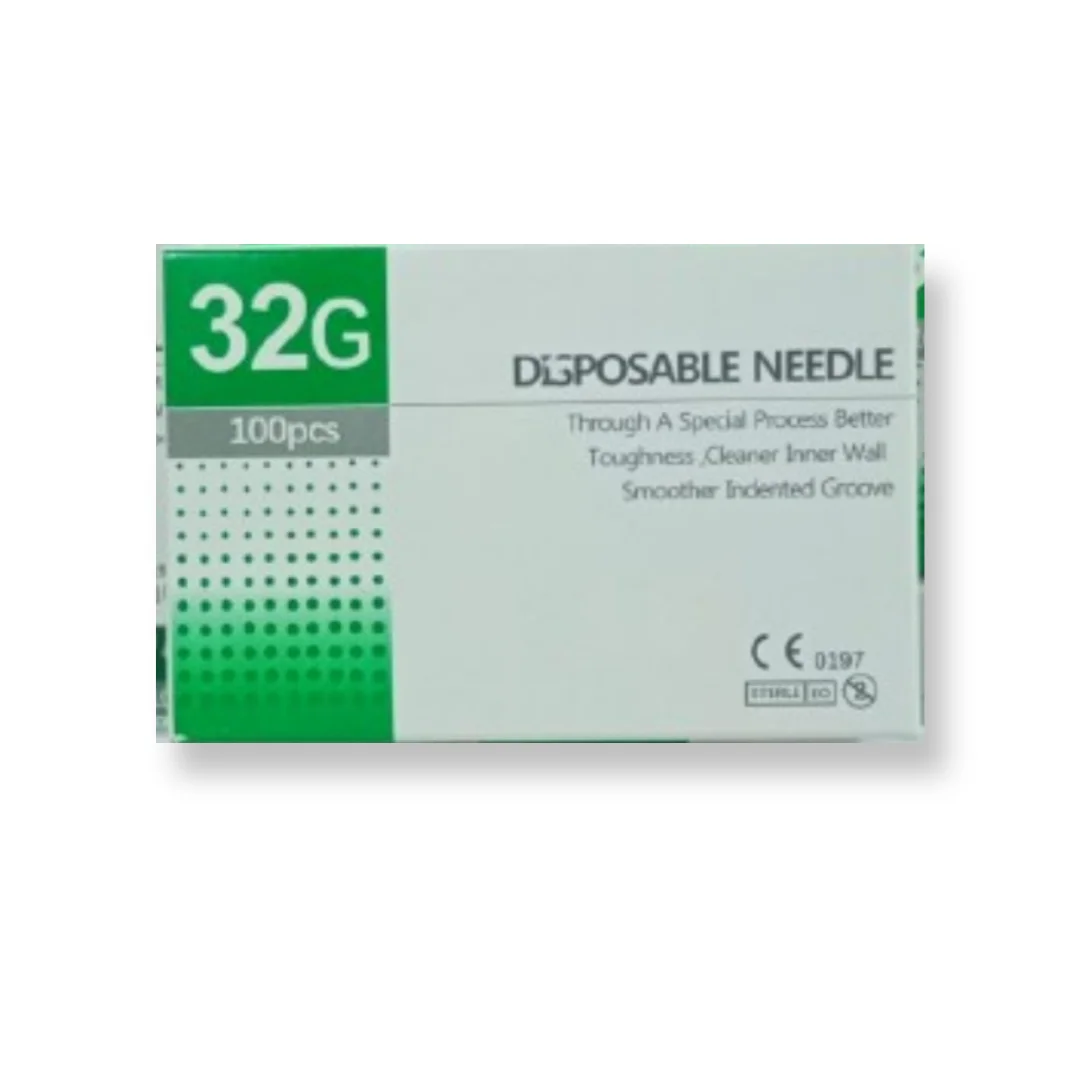 Mesotherapy Needle 32g