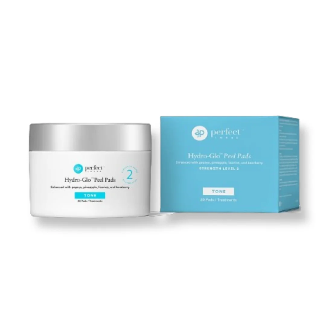 Hydro-Glo Peel Pads 40%