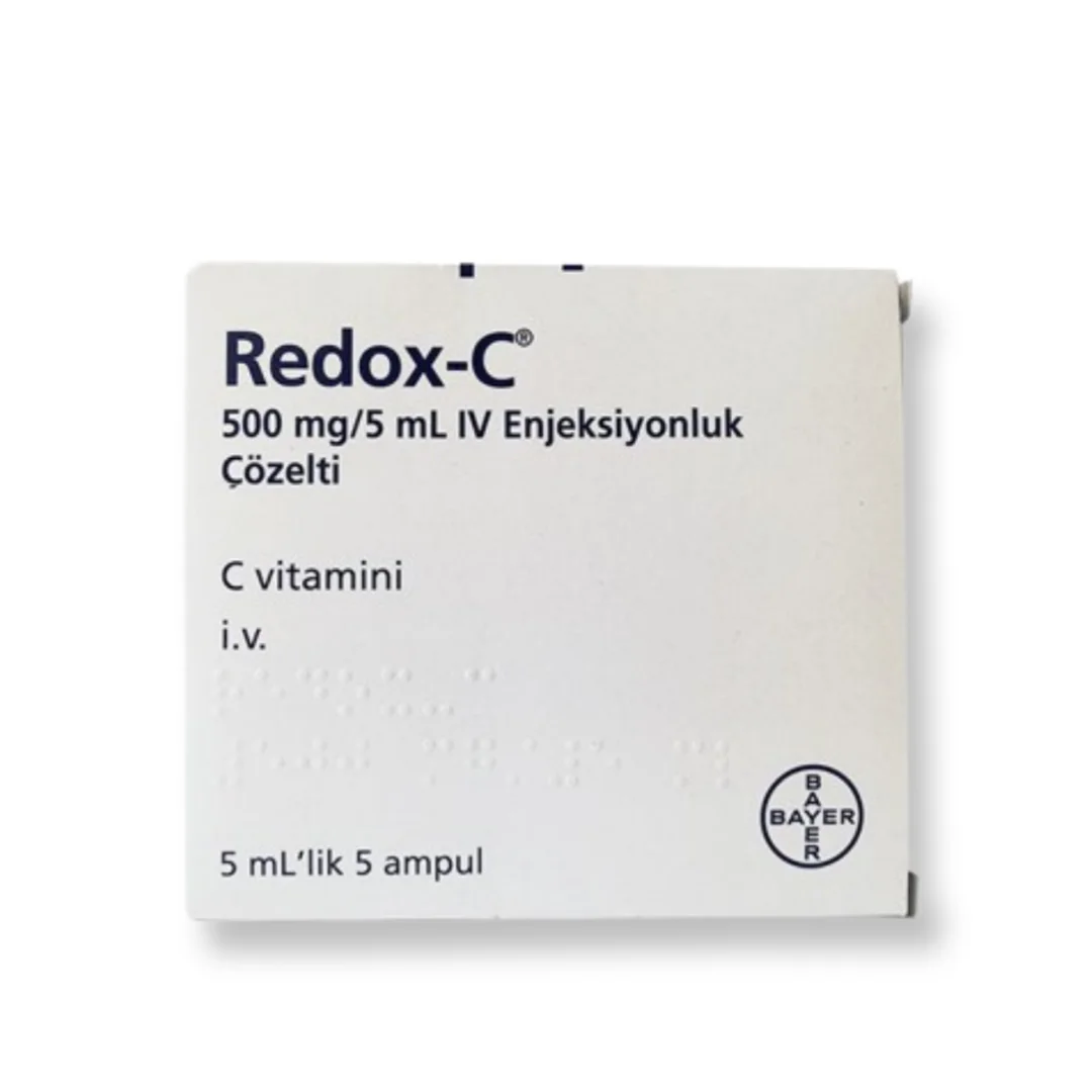 Redox C Injection (Vitamin C)