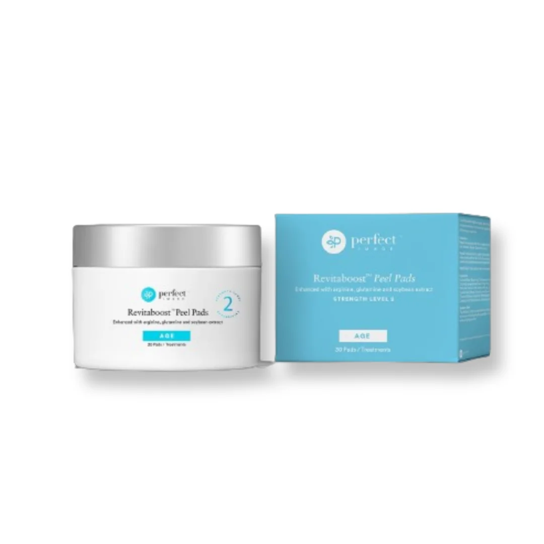 Revitaboost Peel Pads 35%