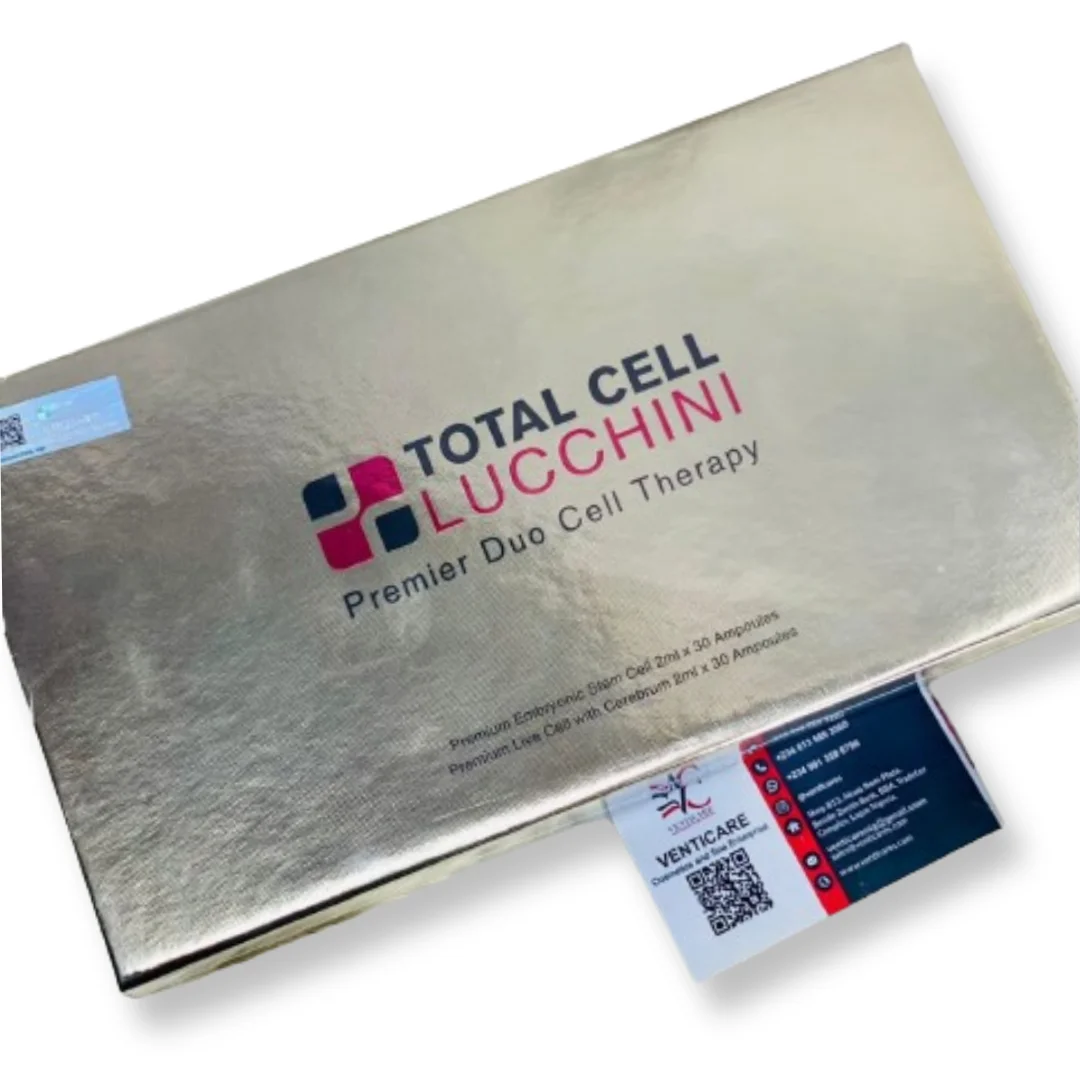 Total Cell Luchchini Premier Dua Cell Therapy