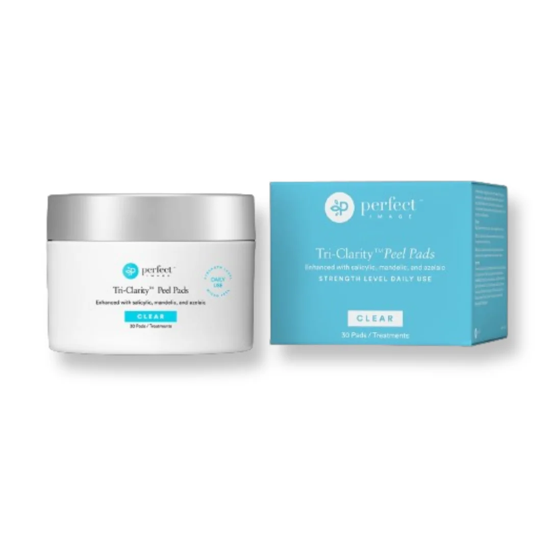 Tri-Clarity Peel Pads 10%