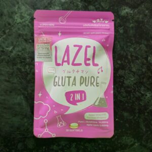 LAZEL GLUTA PURE