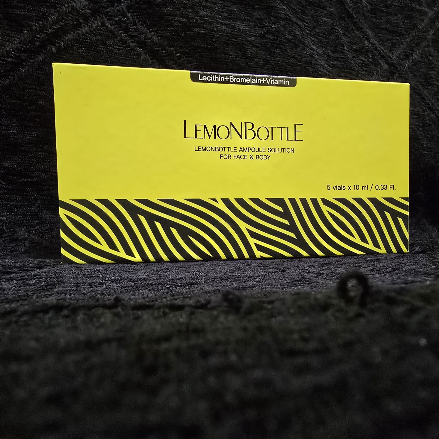 LEMON BOTTLE VIAL - Image 3