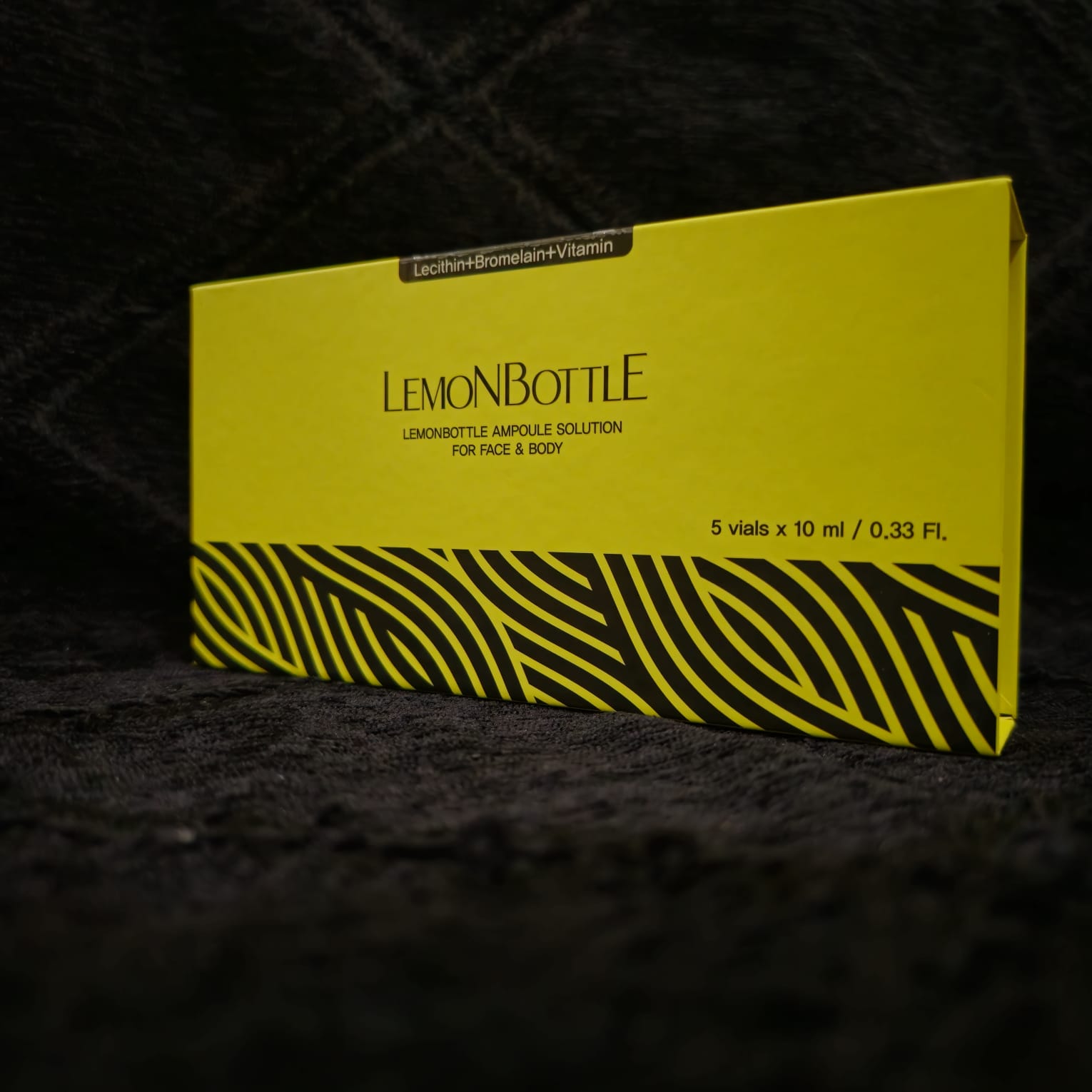 LEMON BOTTLE VIAL - Image 4