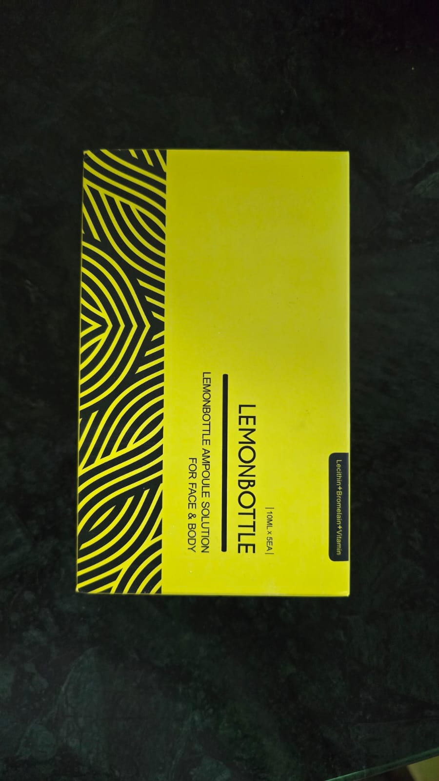 LEMON BOTTLE VIAL - Image 5