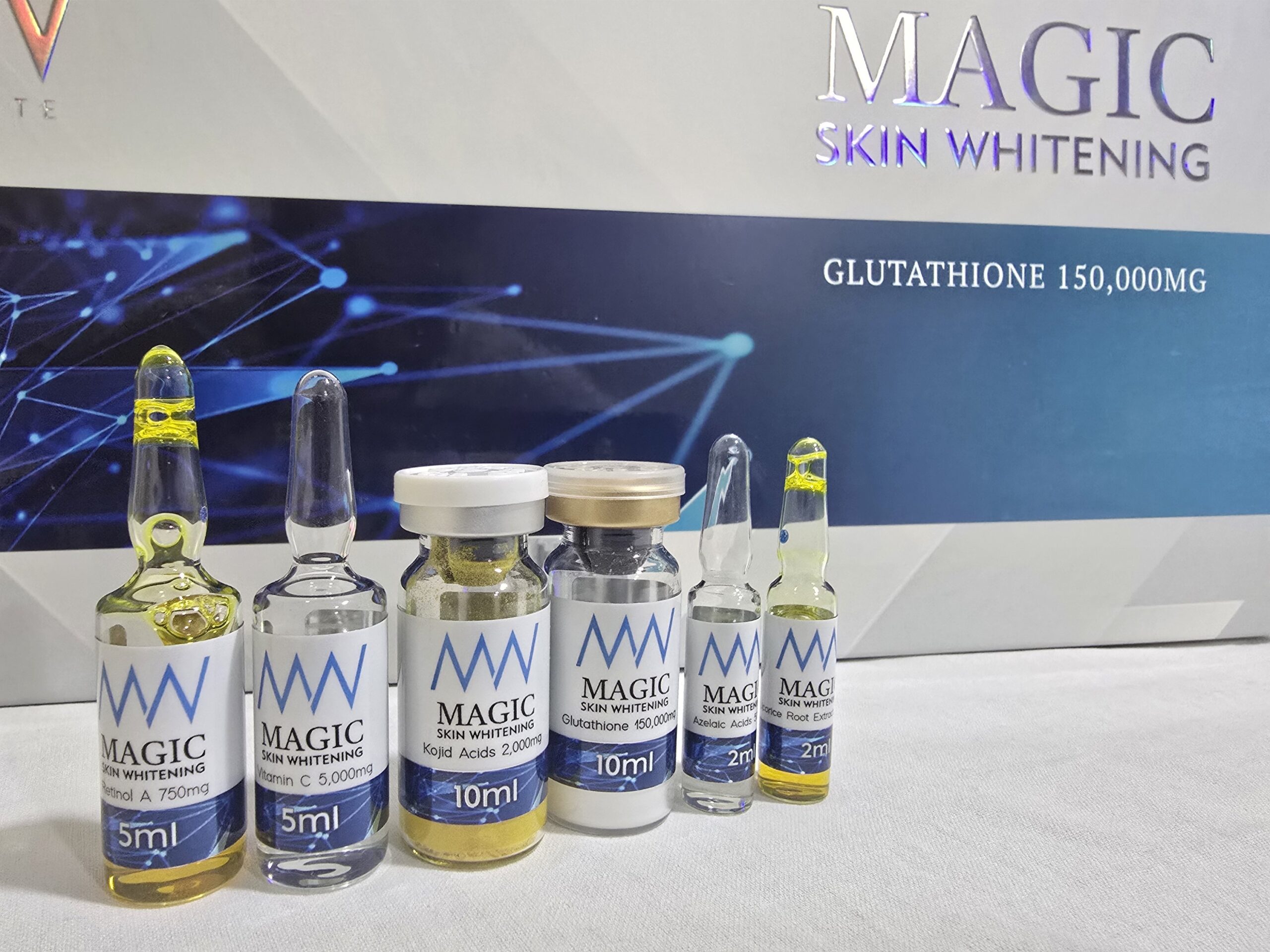 Mricle White Magic 150000mg