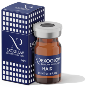 ExoGlow Hair Exosome