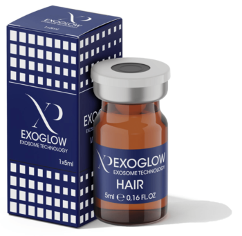 ExoGlow Hair Exosome