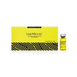 LEMON BOTTLE