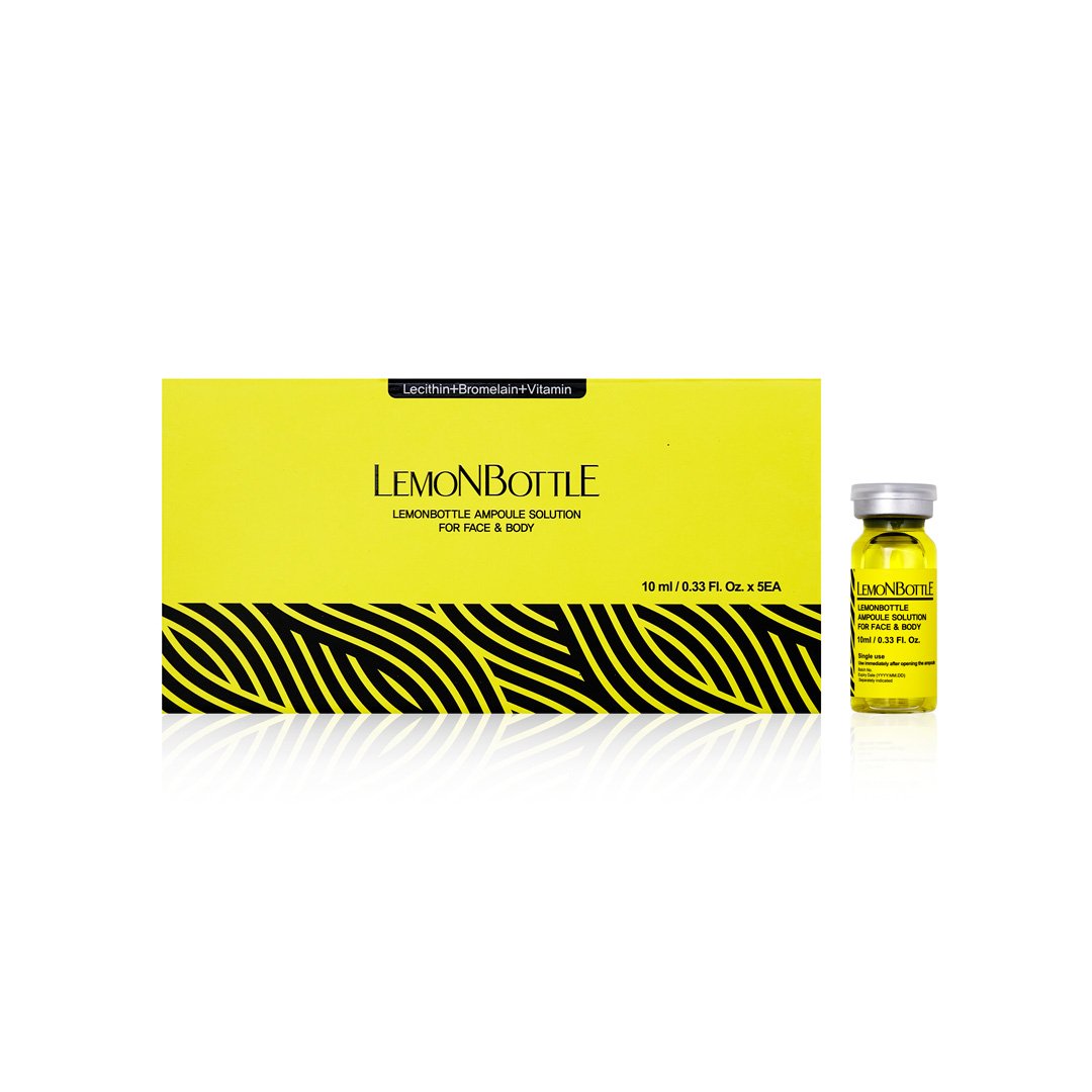 LEMON BOTTLE