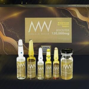 Mricle White Booster 120000mg