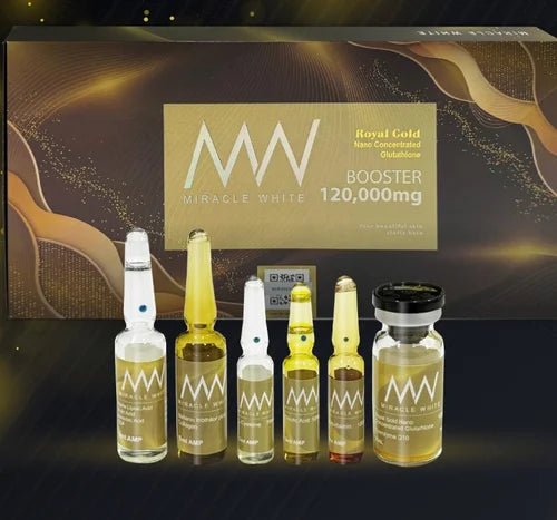 Mricle White Booster 120000mg