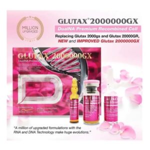 Glutax 2000000GX DualNA Premium Recombined Cell Injection