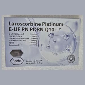 Laroscorbine Platinum E-UF PN PDRN Q10+