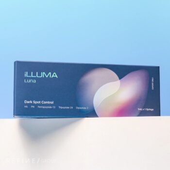 iLLUMA LUNA Skin Booster